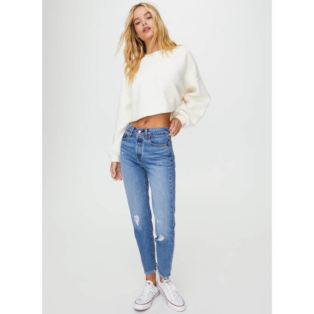 NWOT Levi’s Wedgie Icon